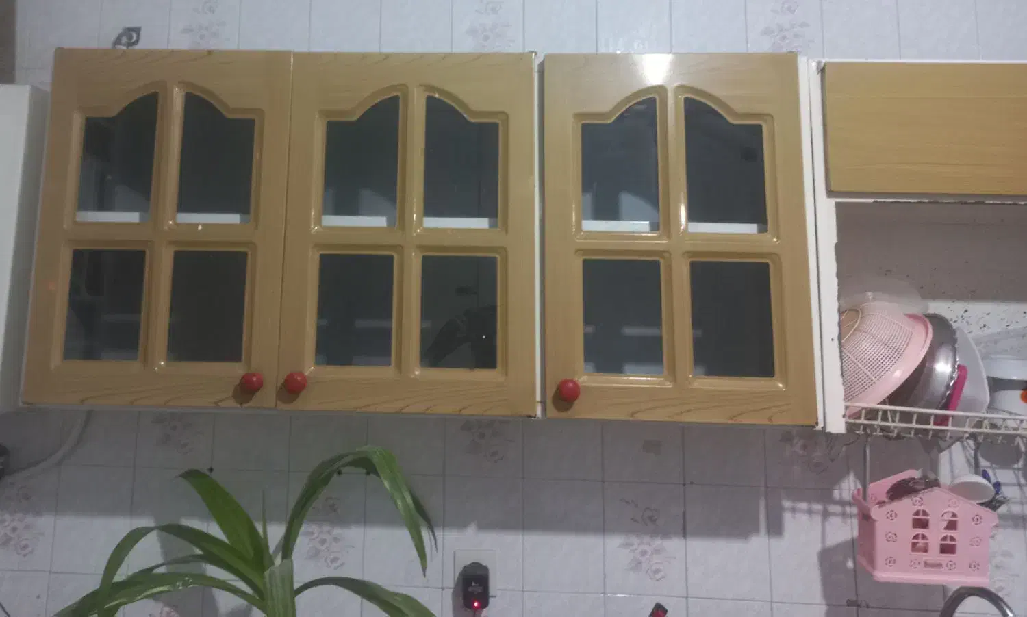 فروش کابینت کار کرده فلز|مصالح و تجهیزات ساختمان|درودزن, |دیوار