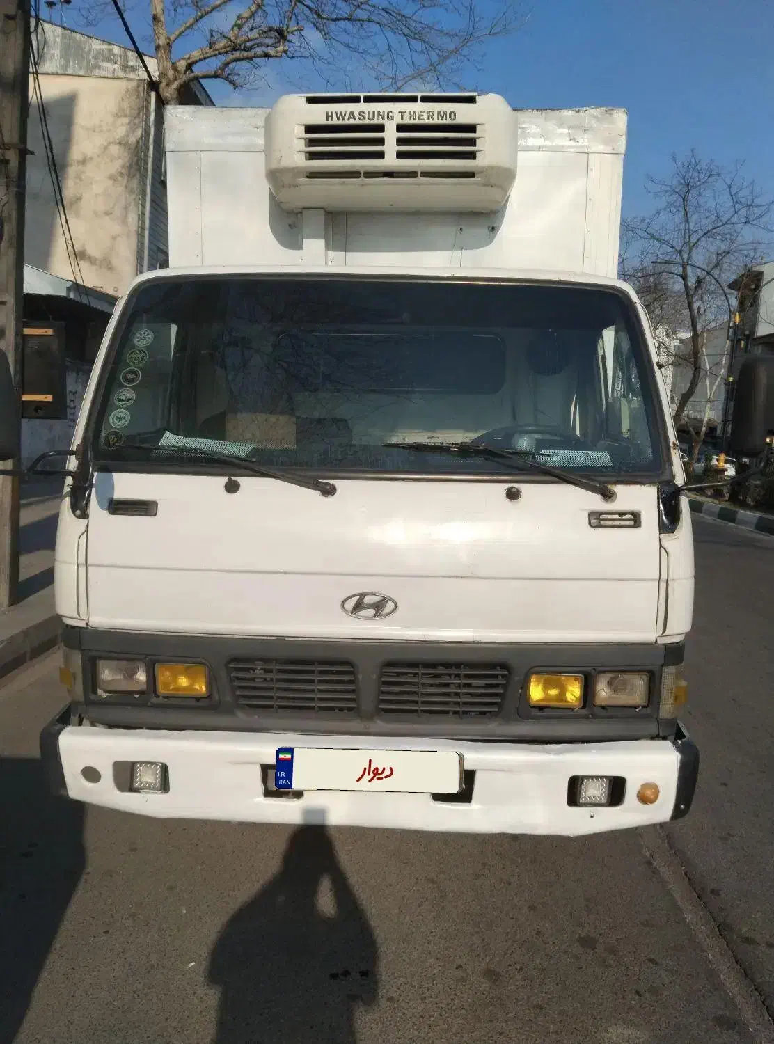 هیوندا 88|خودرو سنگین|رشت, توشیبا|دیوار