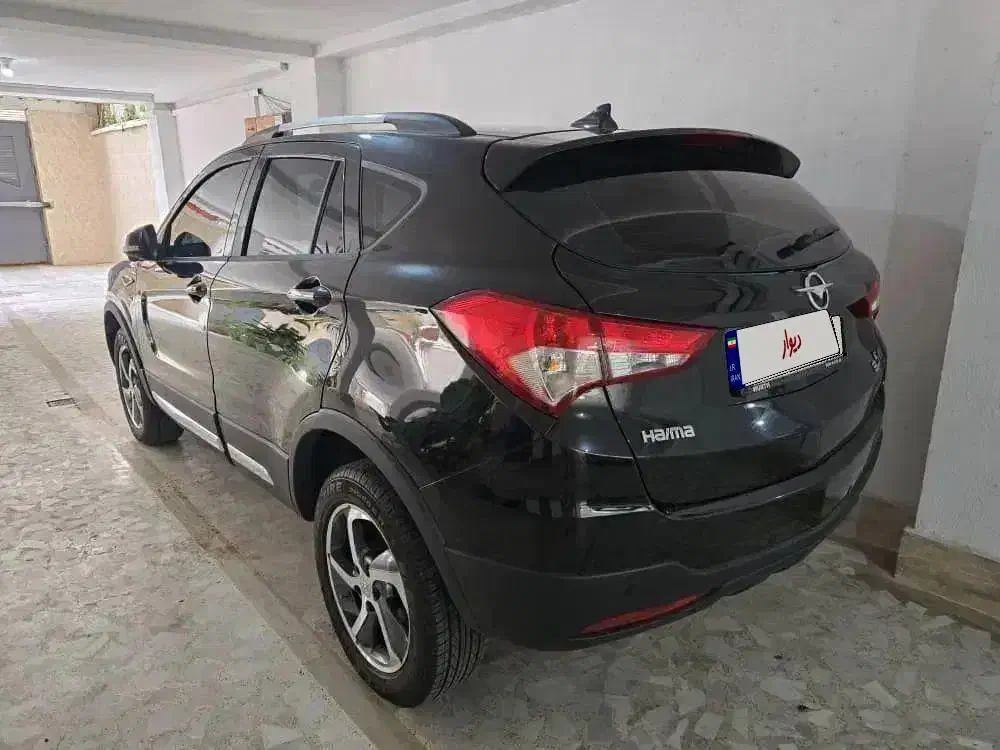 هایما S5 اتوماتیک ۶ سرعته، مدل ۱۴۰۱ آس|خودرو سواری و وانت|رشت, رشتیان|دیوار