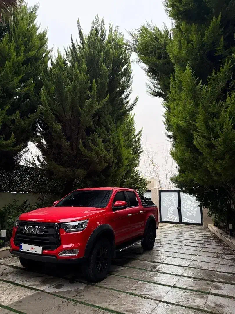 تی ۸ مدل ۱۴۰۳|خودرو سواری و وانت|اصفهان, بابوکان جنوبی|دیوار