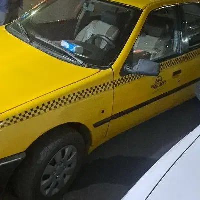 تاکسی روآ مدل۱۳۸۷|خودرو سواری و وانت|مشکین‌دشت, |دیوار