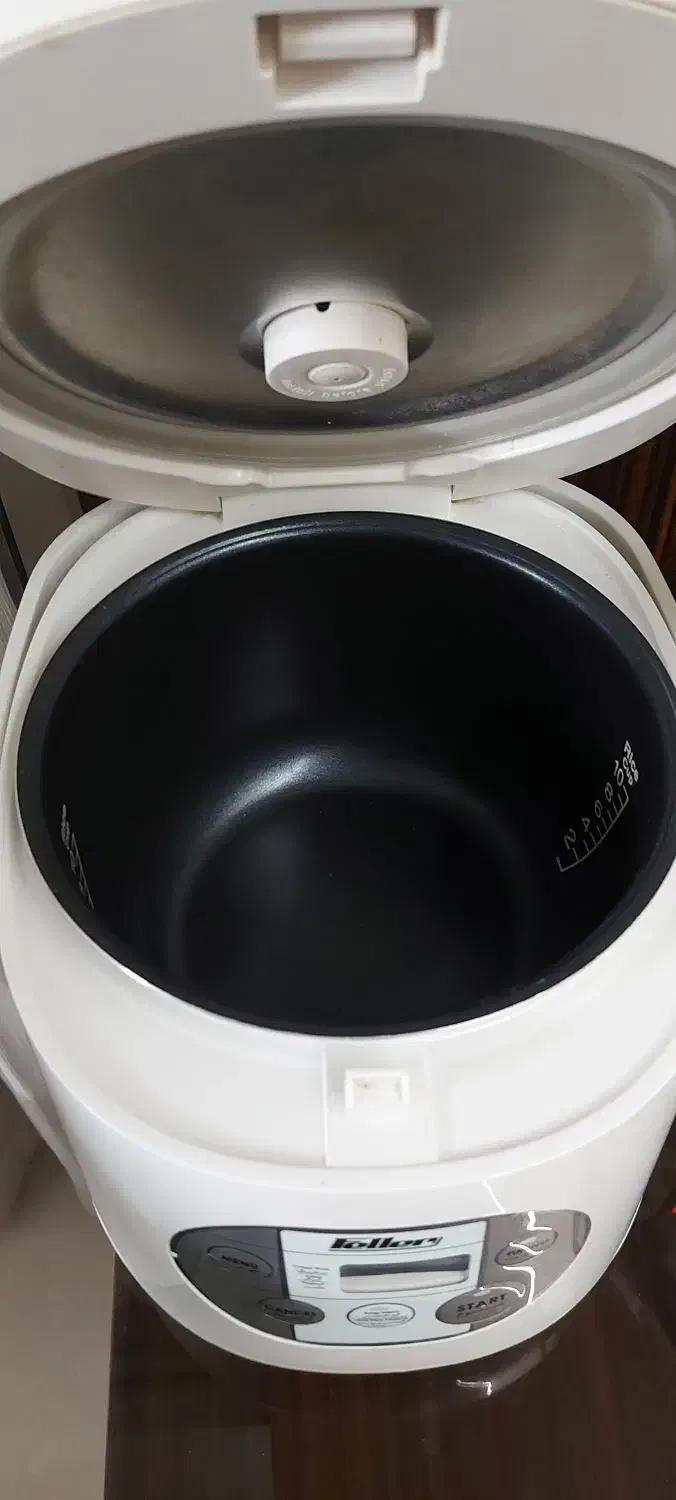 پلوپز فلر|اجاق گاز و لوازم برقی پخت‌وپز|اصفهان, جلالیه|دیوار