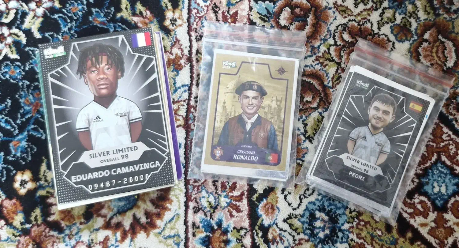 کیمدی  2025|کلکسیون و سرگرمی|قم, زنبیل آباد|دیوار