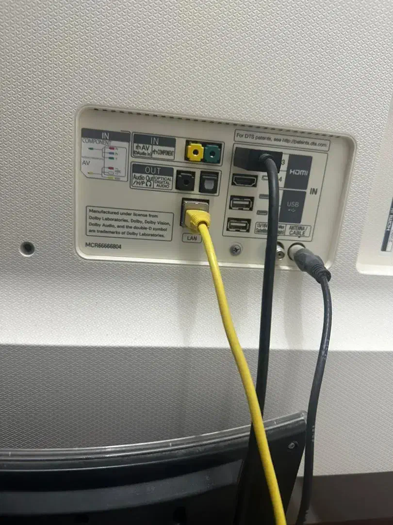 تلوزیون ال جی نیاز به تعمیر|تلویزیون و پروژکتور|قم, بنیاد|دیوار