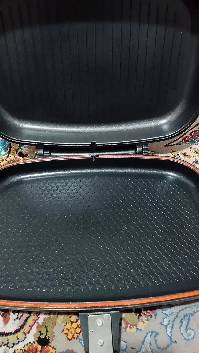 ماهی تابه رژیمی|ظروف پخت‌وپز|قم, علی آباد|دیوار