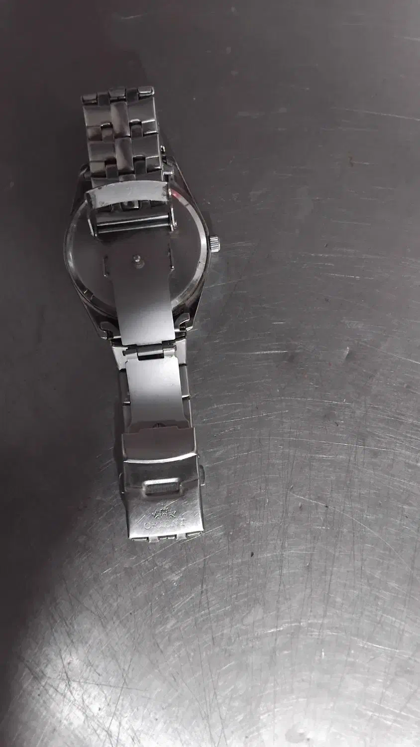 ساعت orient|ساعت|مشهد, شفا|دیوار