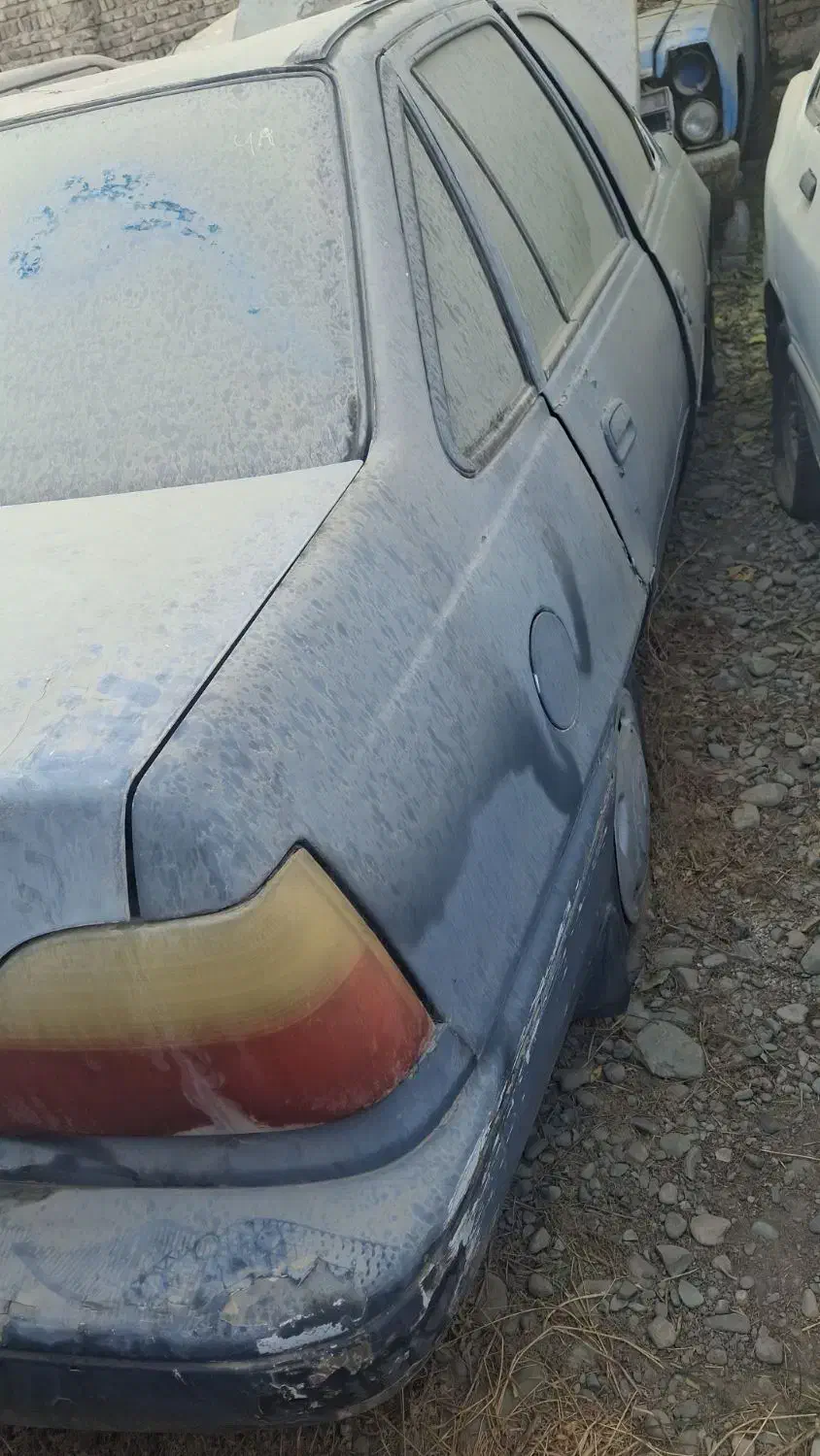 سواری دوو سیلو|خودرو سواری و وانت|کرج, شهرک دریا|دیوار