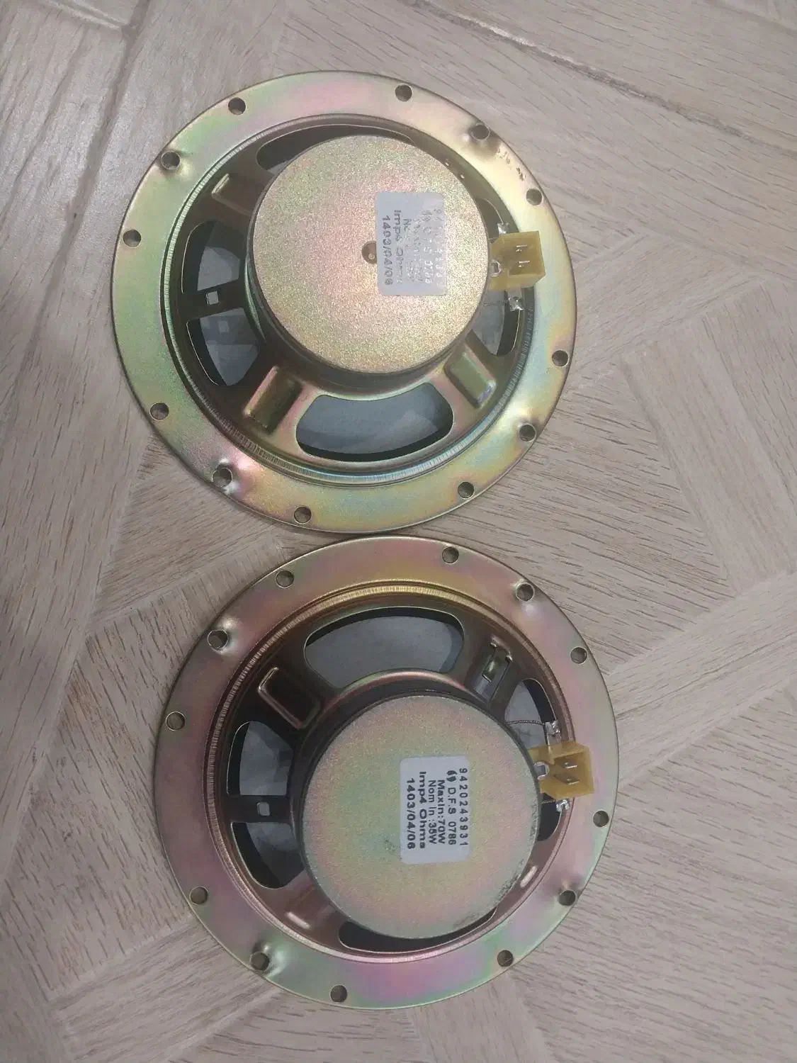 دزدگیر/باند/رینگ|قطعات یدکی و لوازم جانبی|زنجان, |دیوار