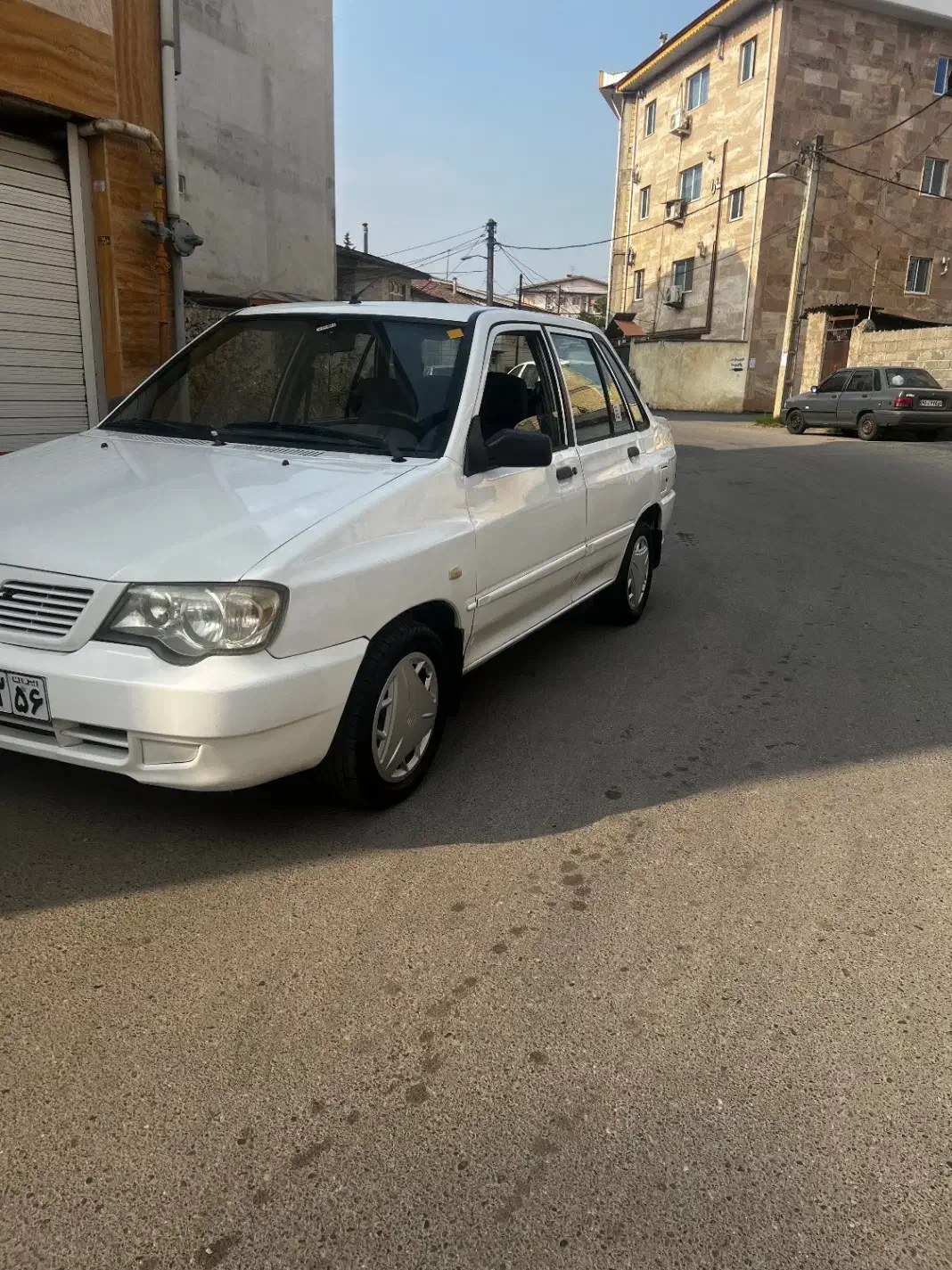 پراید۱۳۲مدل۸۹|خودرو سواری و وانت|رشت, پسیخان|دیوار