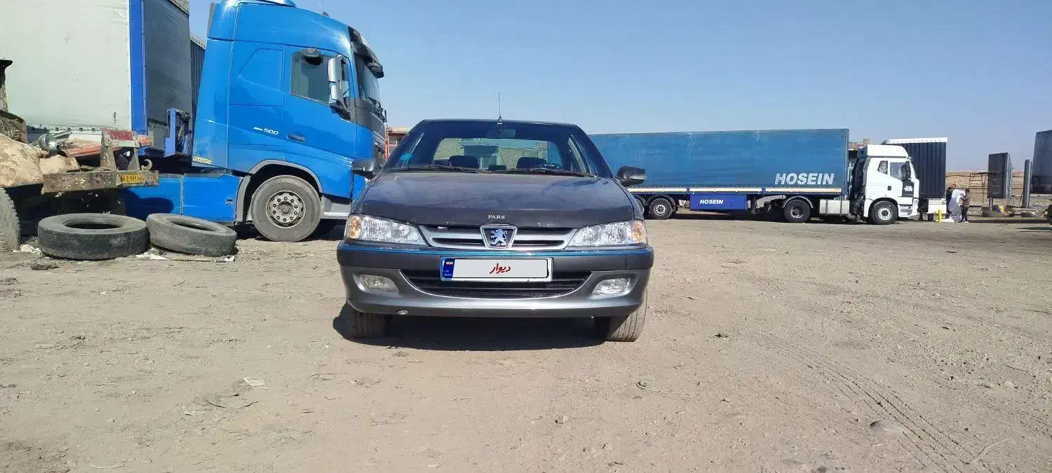 خودروی سواری|خودرو سواری و وانت|مرند, |دیوار