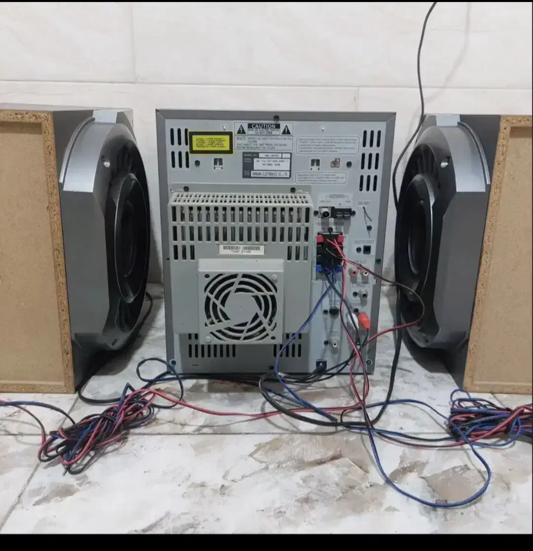 ضبط وباند4600سامسونگ|سیستم صوتی خانگی|تهران, بازار|دیوار