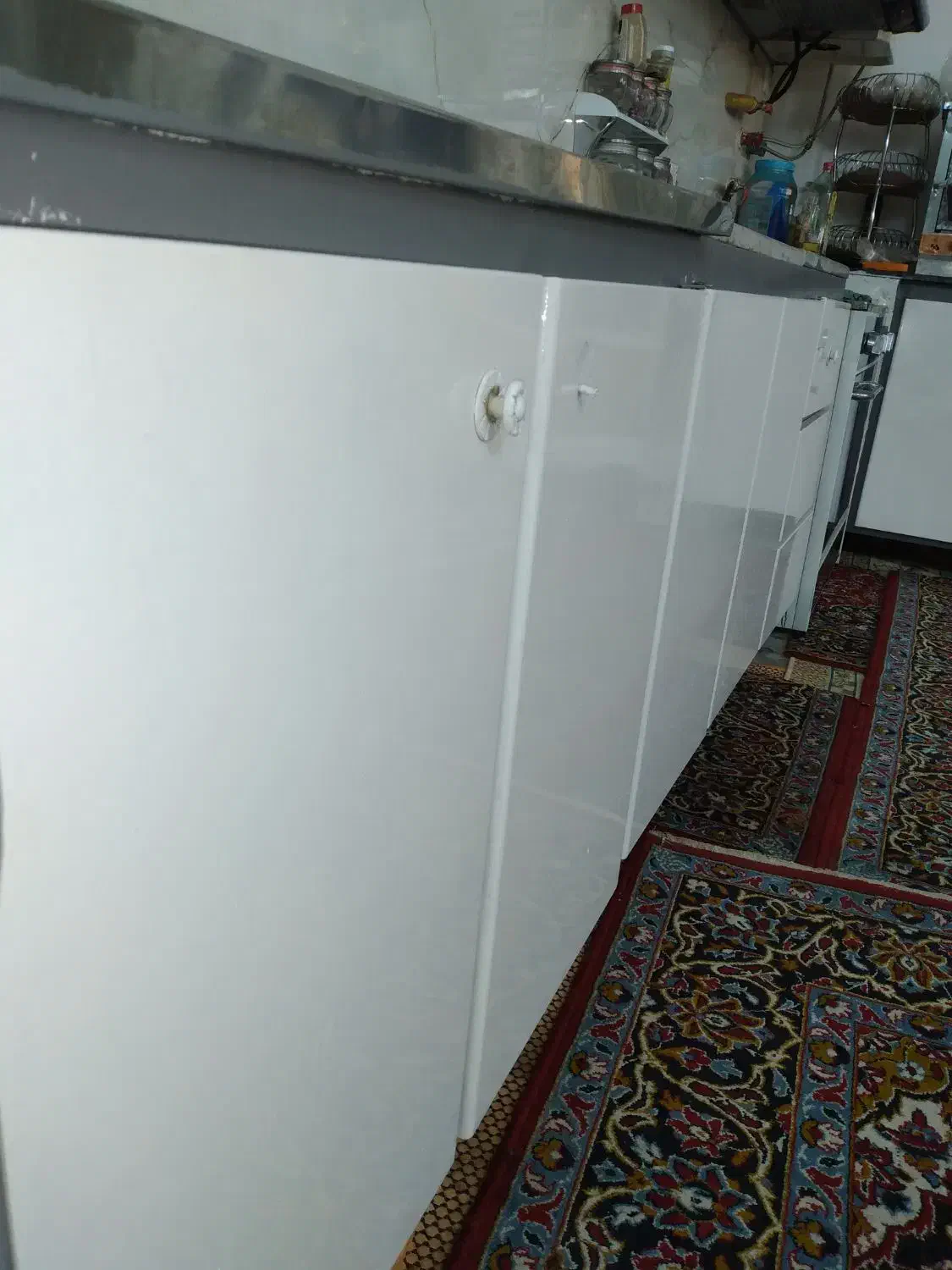 ش کابینت|میز و صندلی غذاخوری|اردکان, |دیوار