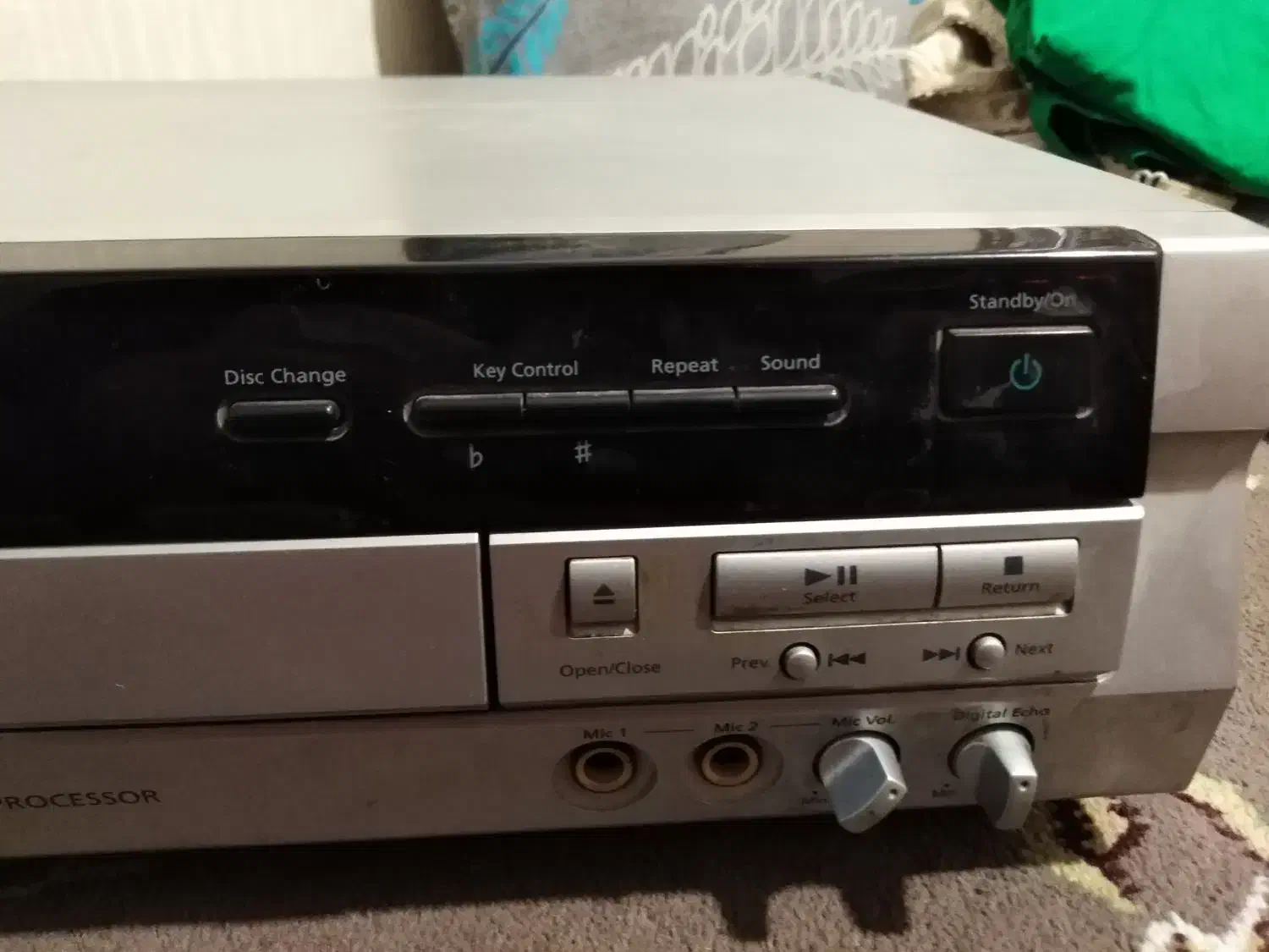 MP3پلیر و پخش کننده سی دی|پخش‌کننده DVD و ویدیو|مشهد, بهاران|دیوار