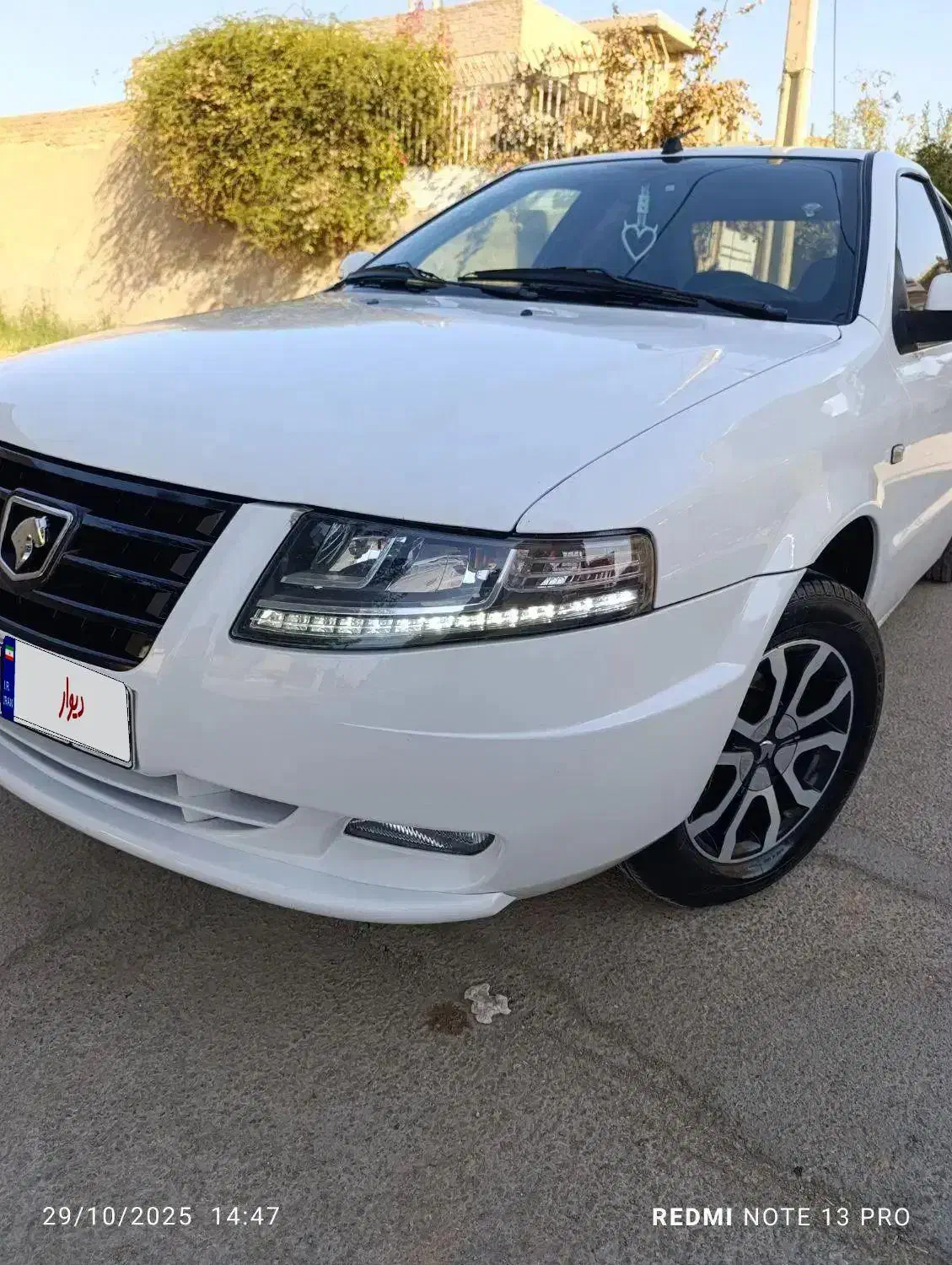 سورن پلاس|خودرو سواری و وانت|شیراز, وزیرآباد|دیوار