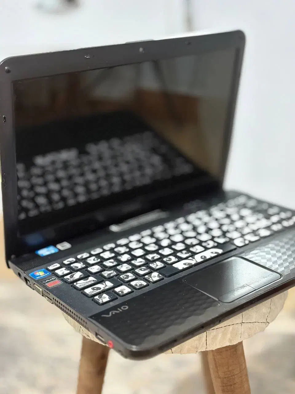 لپ تاپ سونی نطل دومi3|رایانه همراه|رشت, فلسطین|دیوار