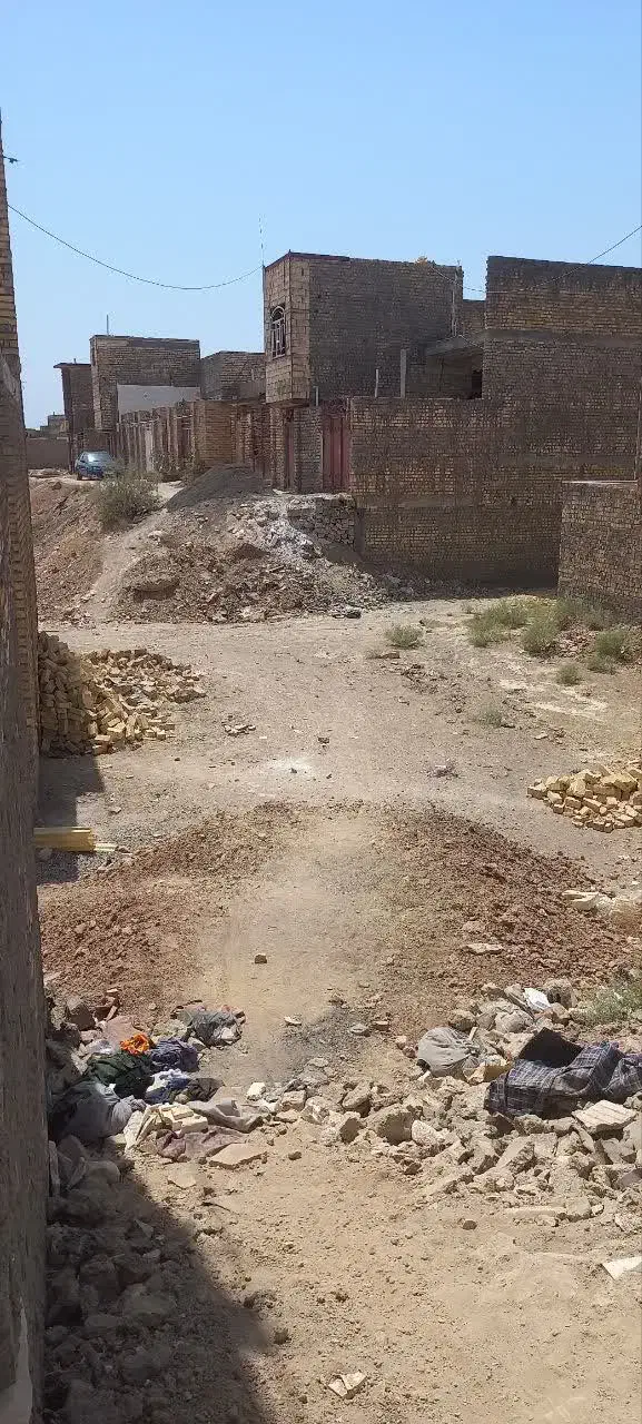 زمین فروشی|فروش زمین و ملک کلنگی|قم, بوستان جوان|دیوار