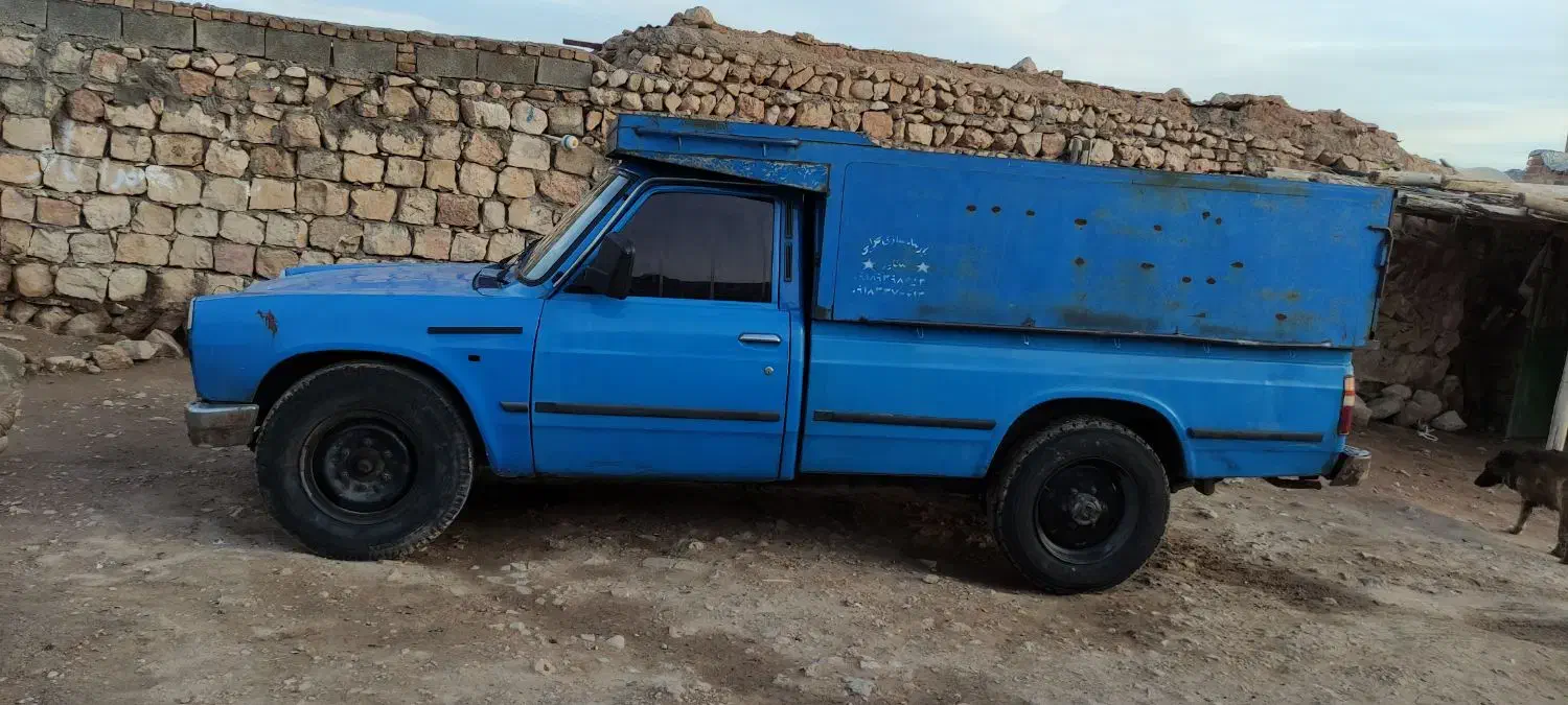 نیسان وانت مدل 90|خودرو سواری و وانت|کوهدشت, |دیوار