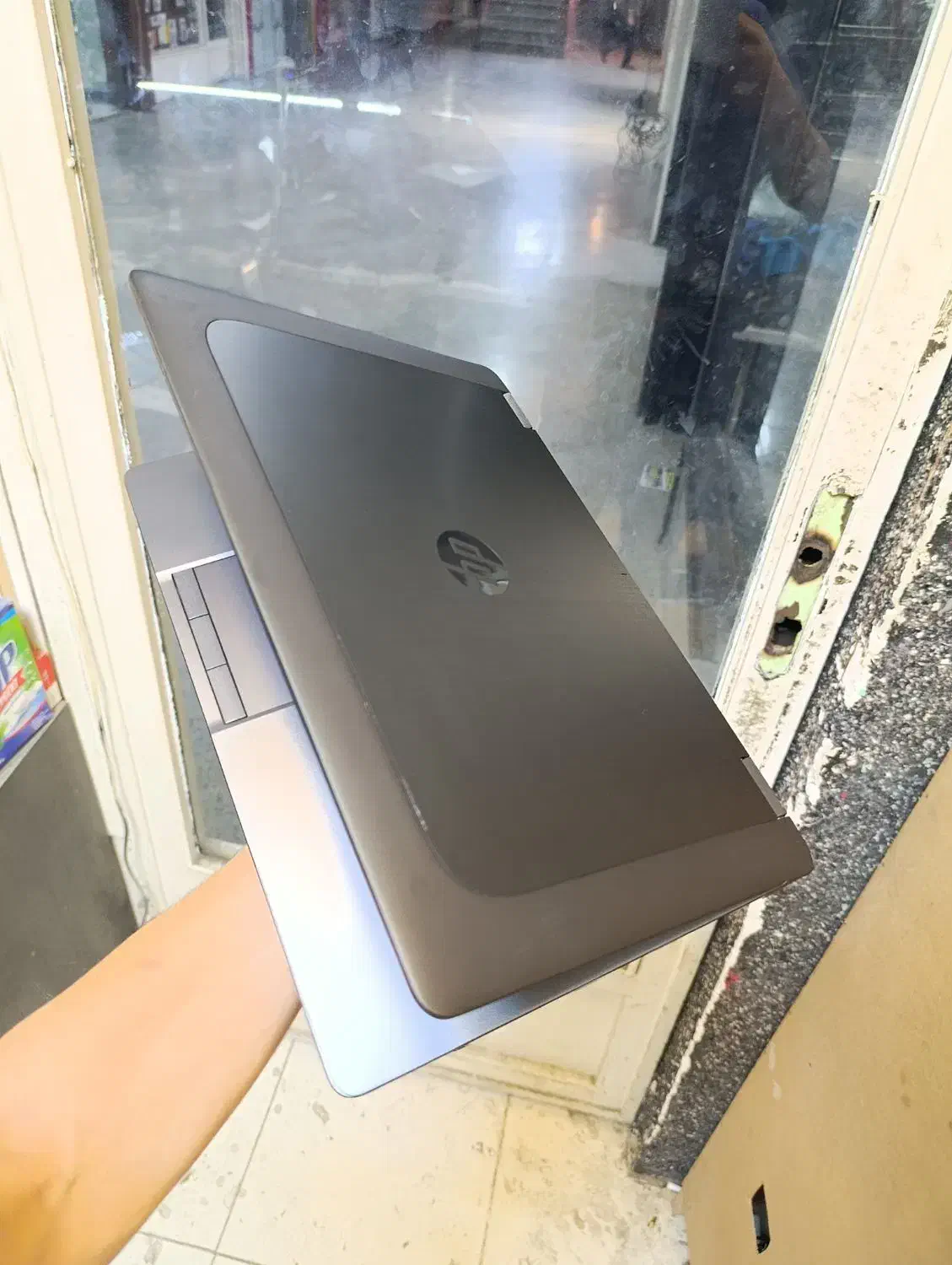 zbook 15 گرافیک دار|رایانه همراه|قم, چهل درخت|دیوار