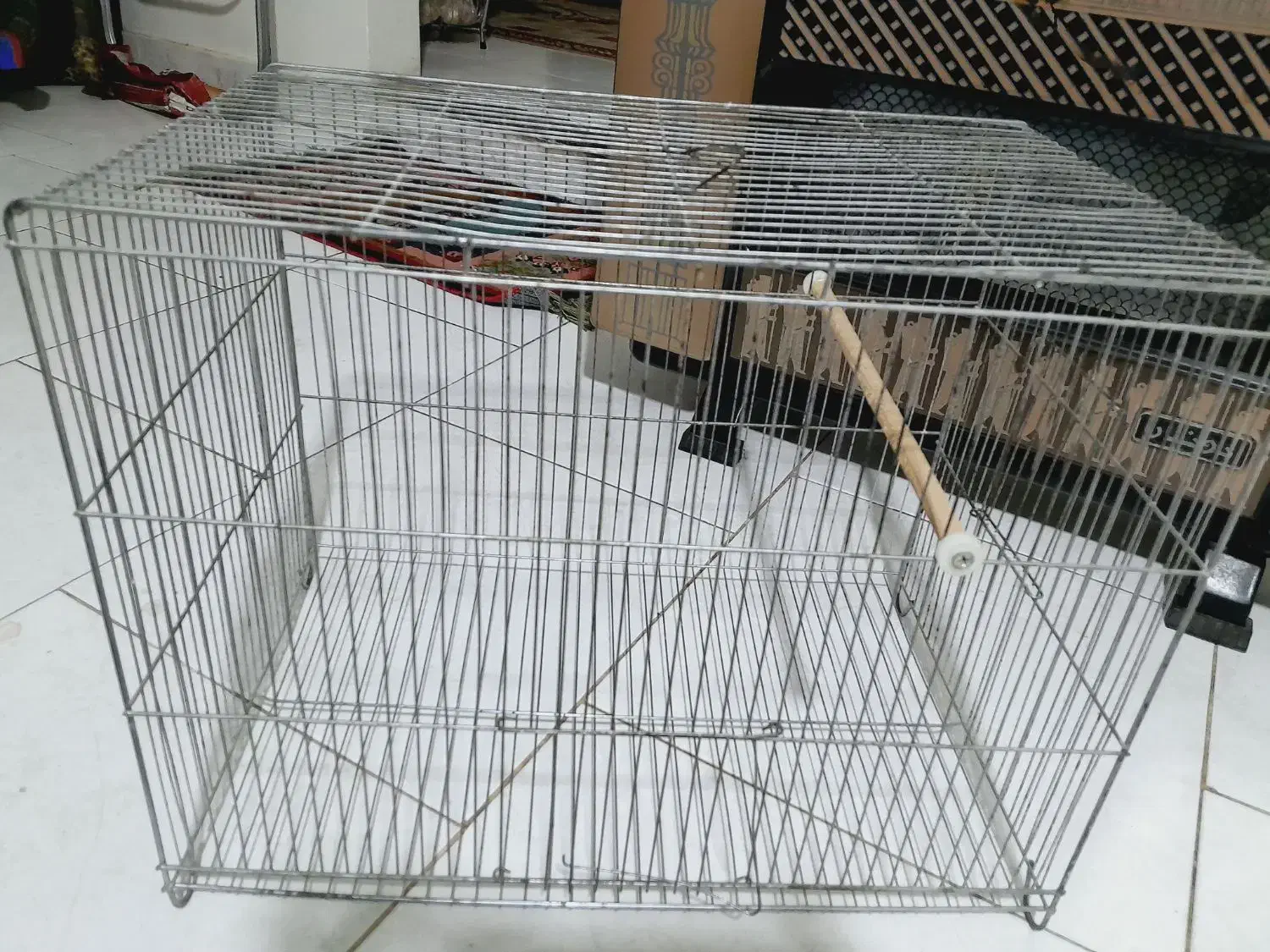 قفس پرنده|لوازم جانبی حیوانات|بومهن, |دیوار