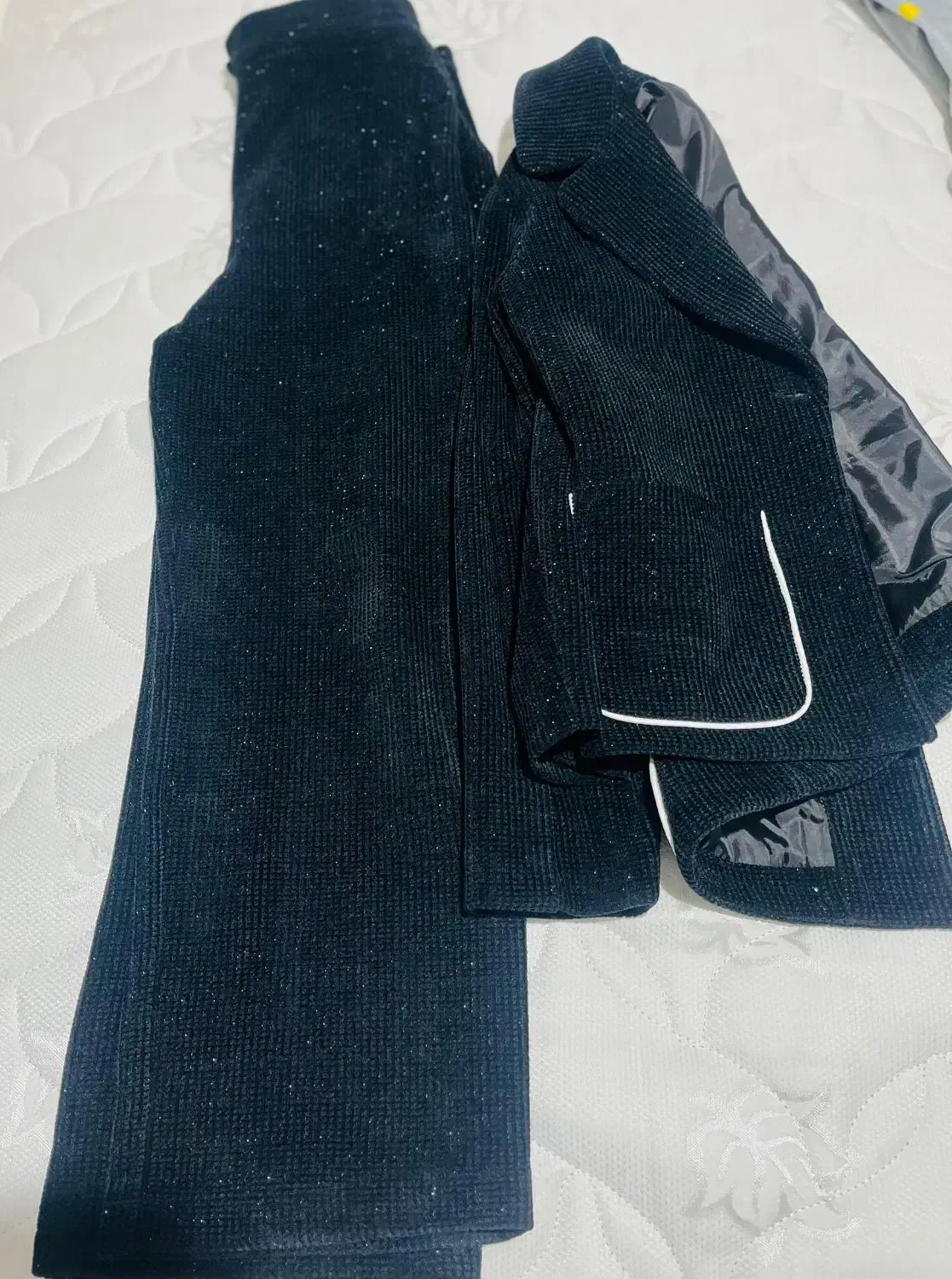 کت شلوار مخمل نو|لباس|یاسوج, |دیوار