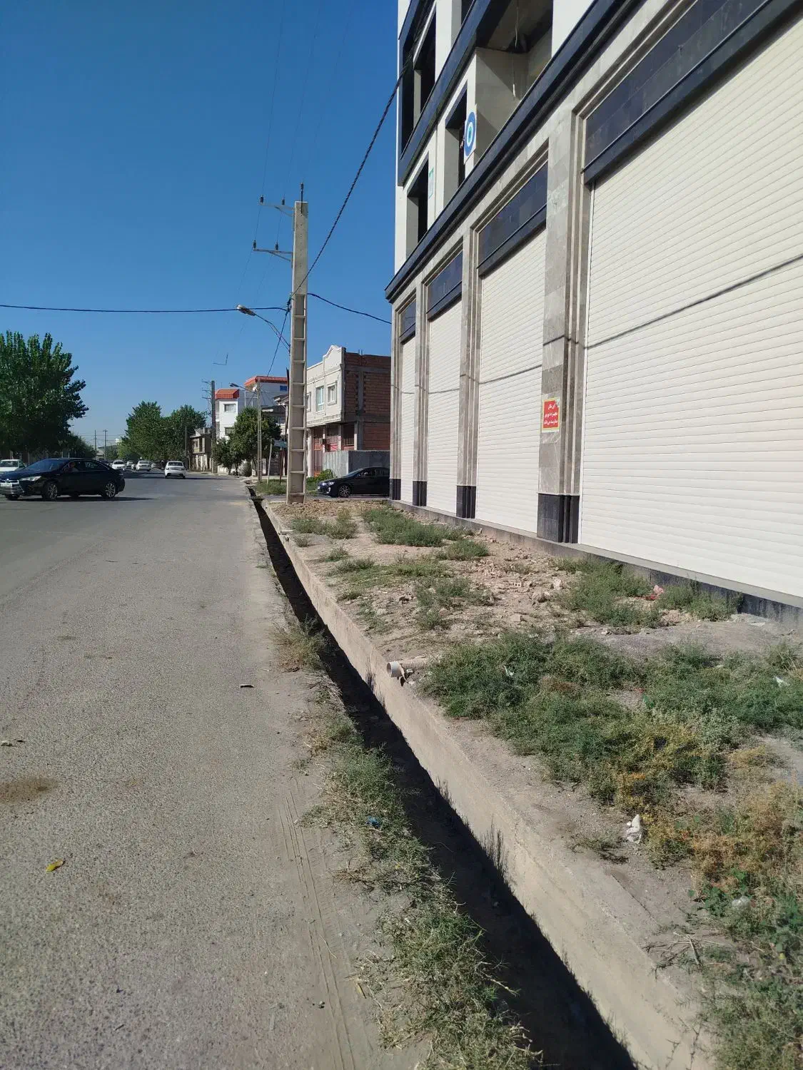 فروش زمین تجاری در محله دلیجه|فروش مغازه و غرفه|آق قلا, |دیوار