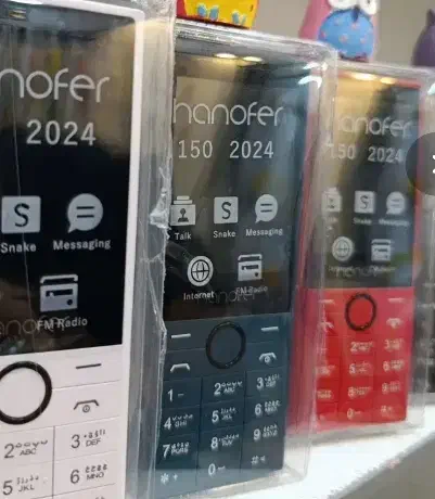 گوشی نوکیا هانوفر 150|موبایل|الیگودرز, |دیوار