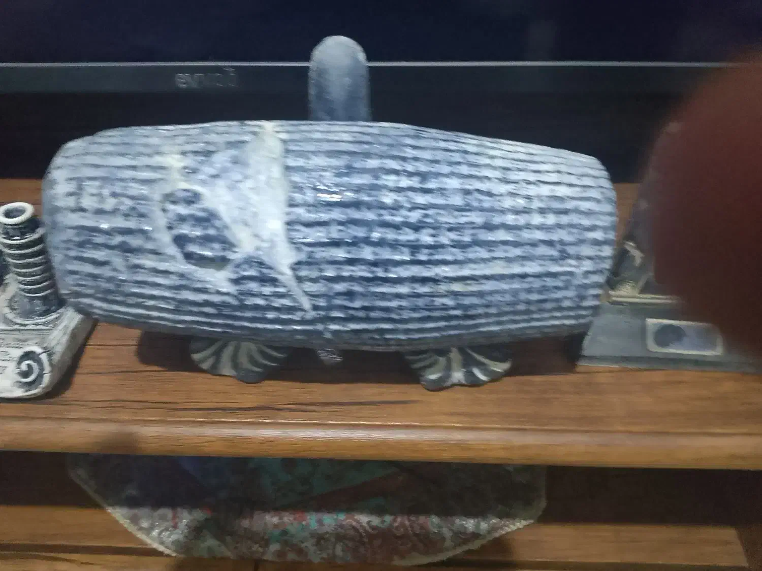 مجسمه|کلکسیون اشیاء عتیقه|بندر امام خمینی, |دیوار