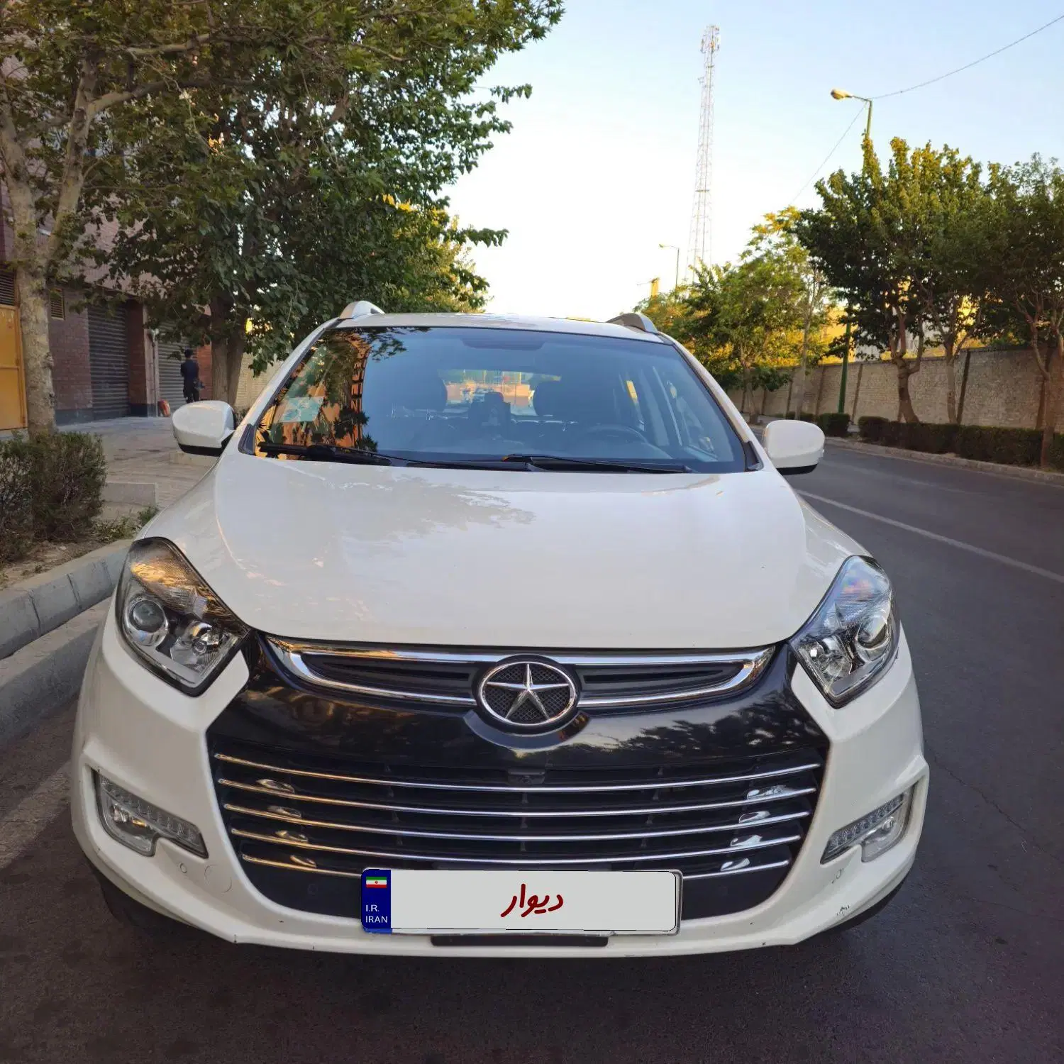 جک S5|خودرو سواری و وانت|تهران, شهرک ولیعصر جنوبی|دیوار
