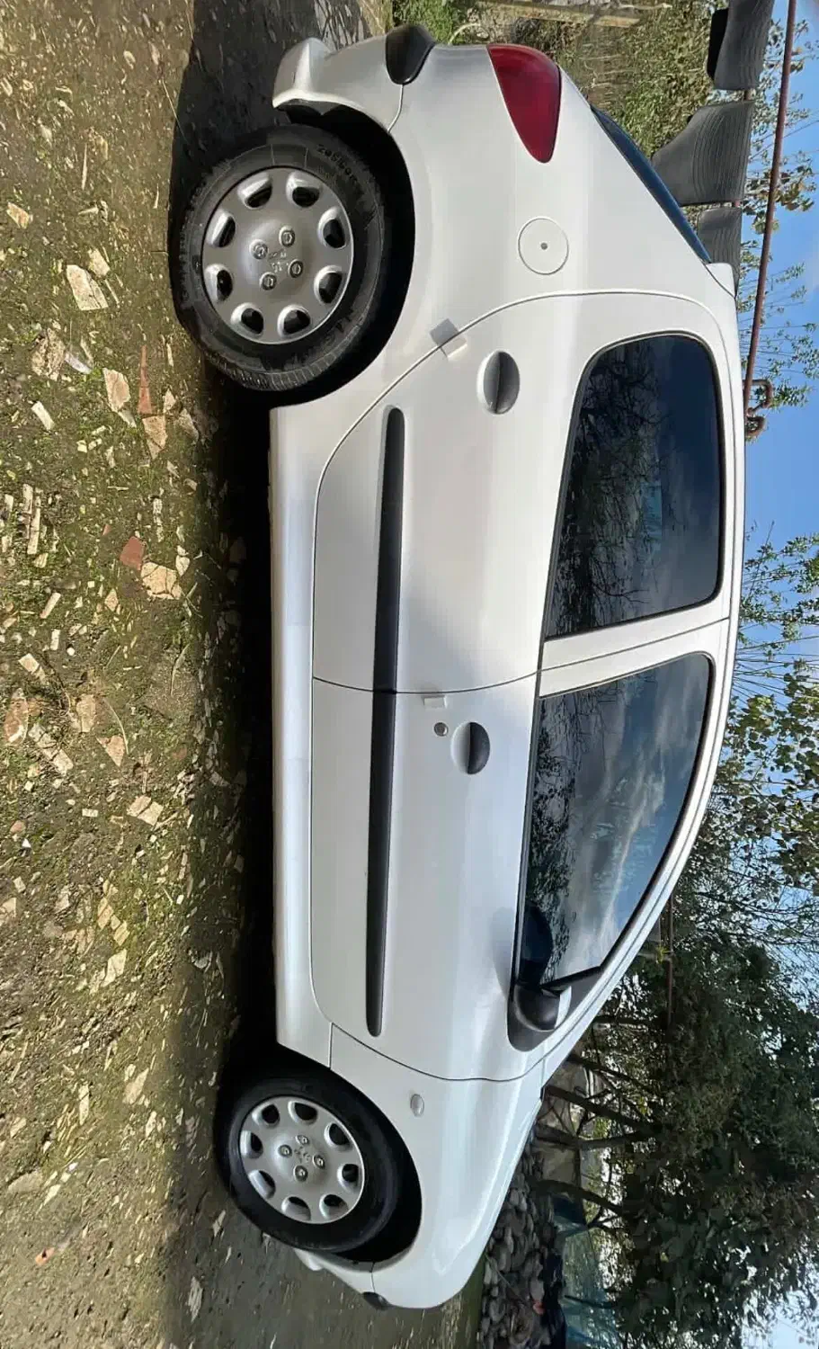 فروش۲۰۶ تیپ ۵درحد|خودرو سواری و وانت|تالش, هشتپر|دیوار