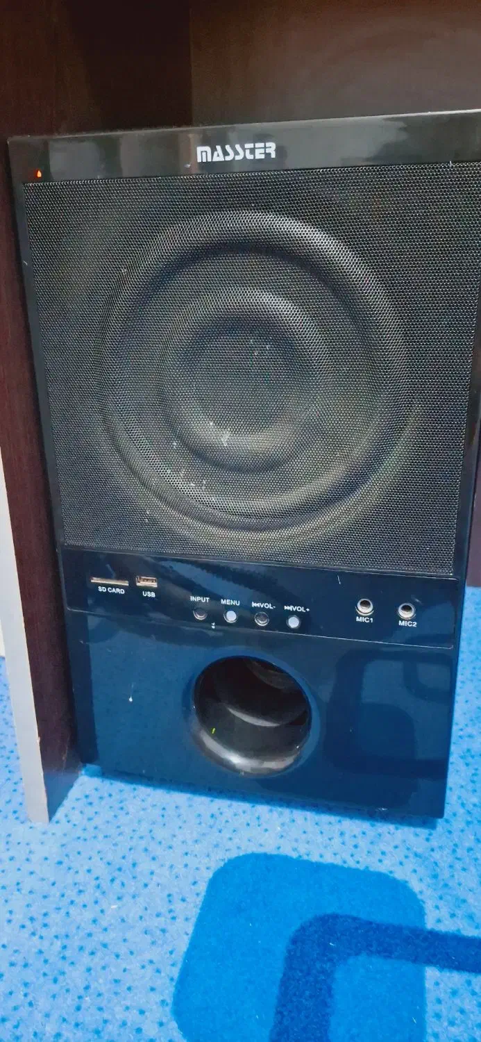 سینما خانواده|سیستم صوتی خانگی|مشهد, خواجه ربیع|دیوار