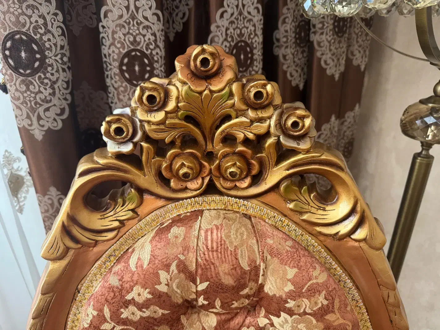 مبل سلطنتی|مبلمان خانگی و میز عسلی|سلماس, |دیوار