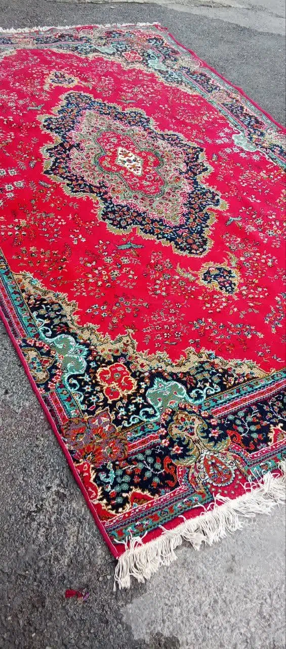 فرش زیبا|فرش|بروجرد, |دیوار