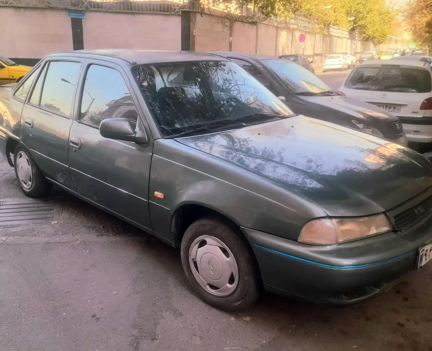 سیلو مدل ۷۸ سالم|خودرو سواری و وانت|تهران, خواجه نظام الملک|دیوار