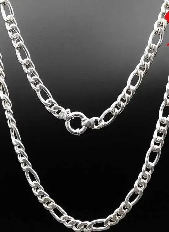 زنجیر نقره مردانه|جواهرات|اراک, |دیوار