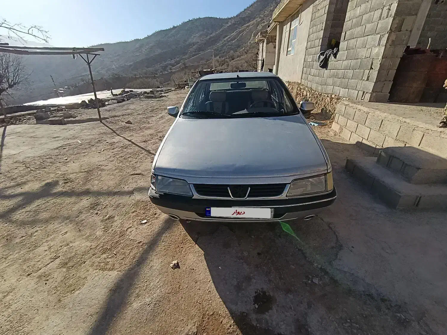 پژو 405|خودرو سواری و وانت|لردگان, |دیوار