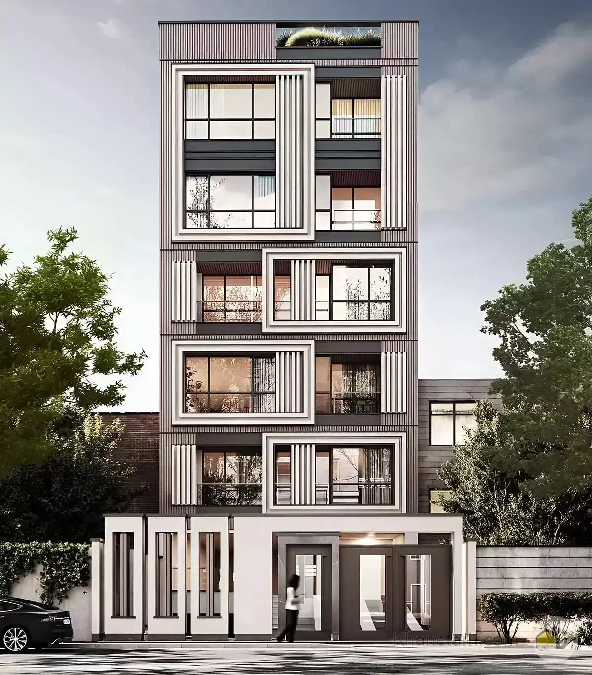 پبش فروش آپارتمان 220 متری صفاییه|پیشفروش املاک|یزد, |دیوار