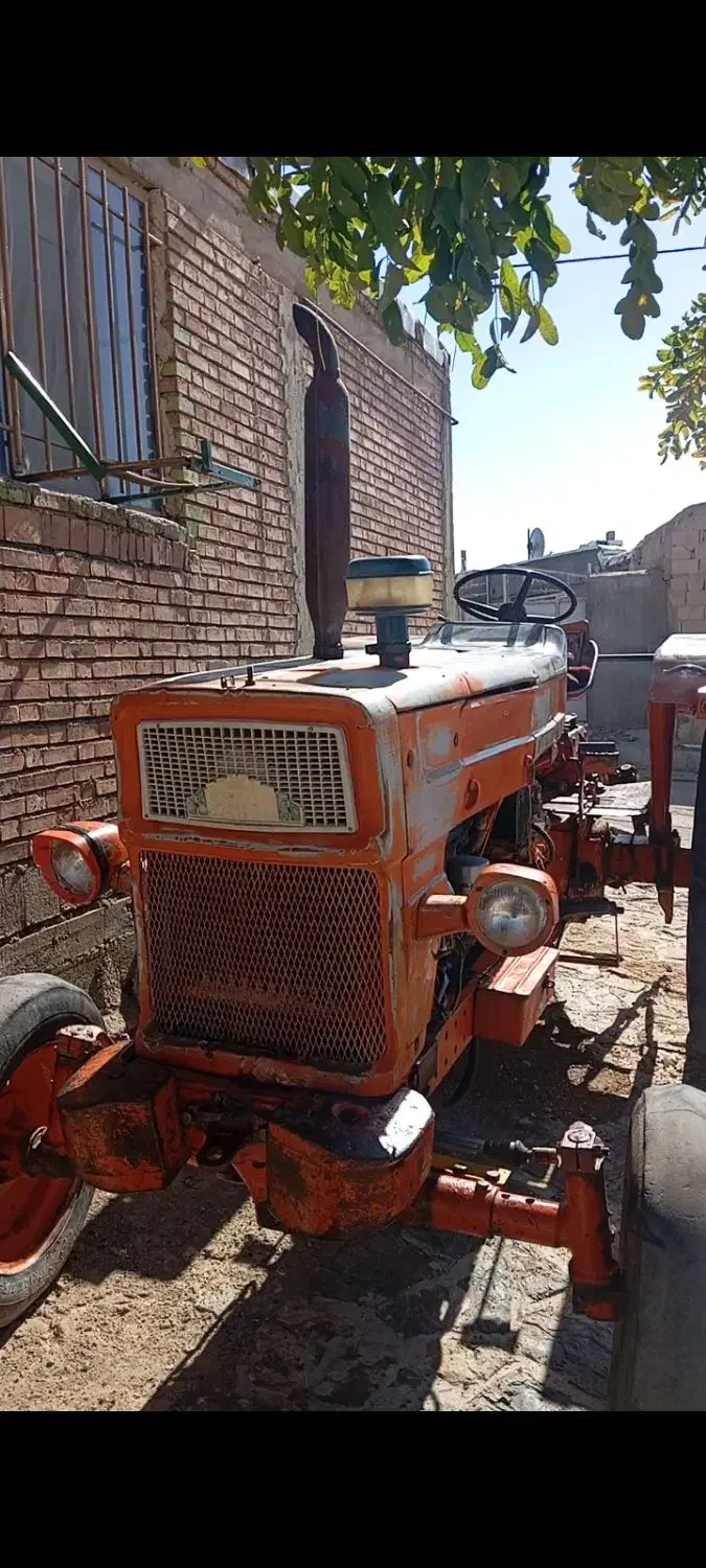 تراکتور رومانی مدل 1362|خودرو سنگین|سقز, |دیوار