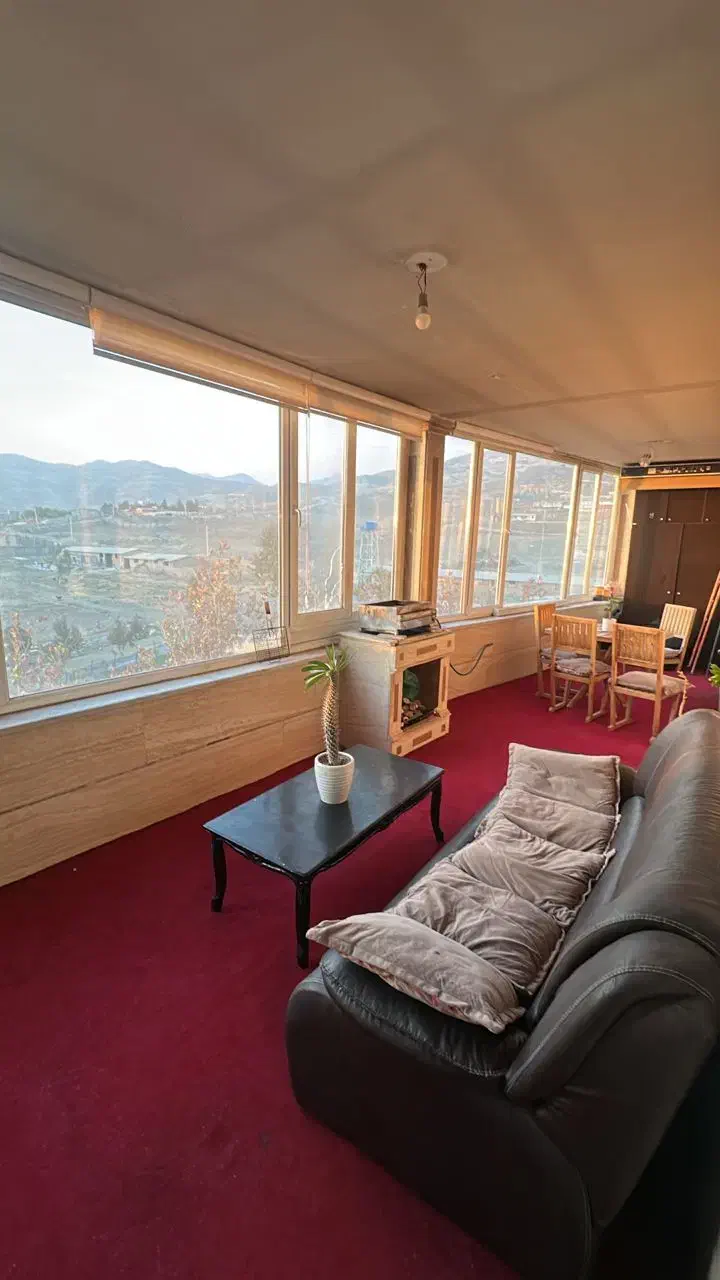 160 متر آپارتمان ویلایی رودهن ویو کوهستان|اجارهٔ آپارتمان|رودهن, |دیوار