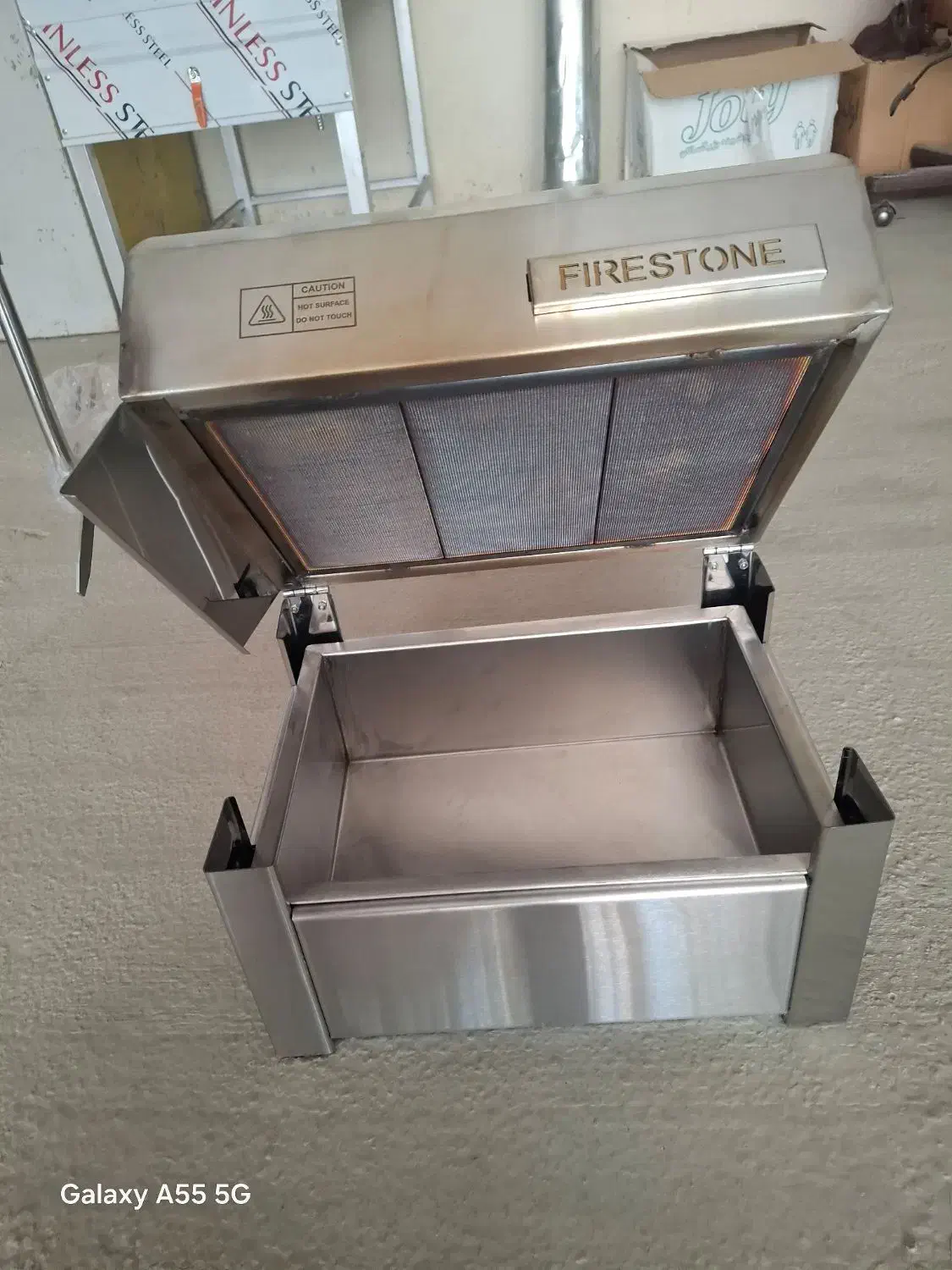 کباب پز تابشی خانگی|اجاق گاز و لوازم برقی پختوپز|اردبیل, |دیوار