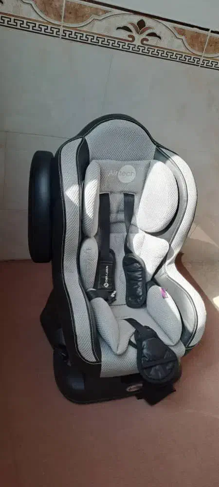 کالسکه و صندلی ماشین کودک|کالسکه و لوازم جانبی|پاکدشت, خاتون آباد|دیوار