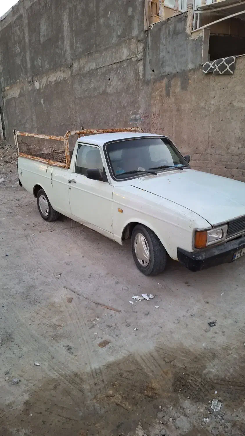 پیکان وانت مدل ۹۲|خودرو سواری و وانت|قشم, |دیوار