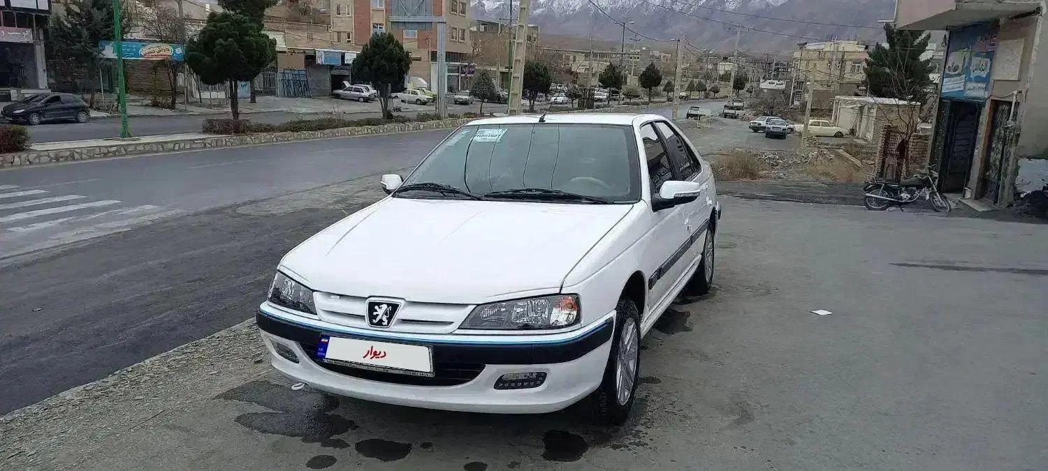 پژو پارس در حد صفر|خودرو سواری و وانت|خوانسار, |دیوار