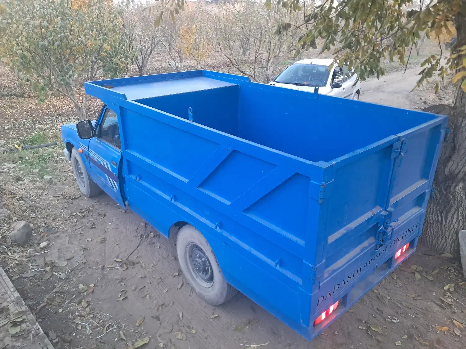 نیسان کمپرسی|خودرو سواری و وانت|قزوین, |دیوار