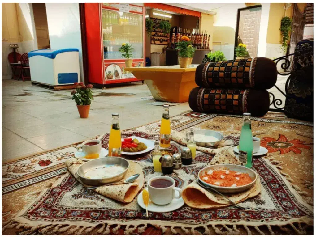 سفره سرای ضربان ۱۰۰۱|خدمات پذیرایی، مراسم|یزد, |دیوار