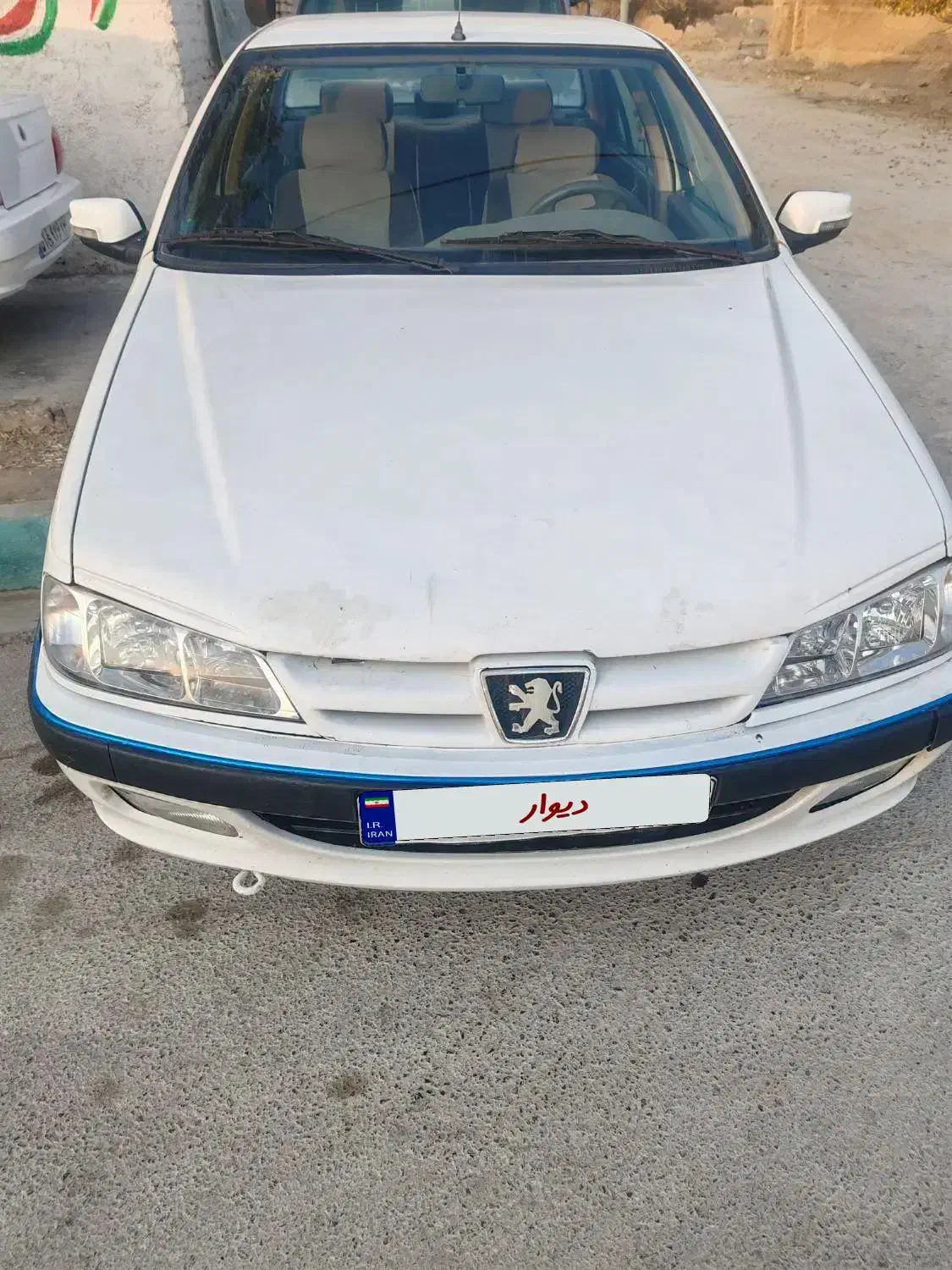 پارس 91|خودرو سواری و وانت|نجف‌آباد, مزرعه طالب|دیوار