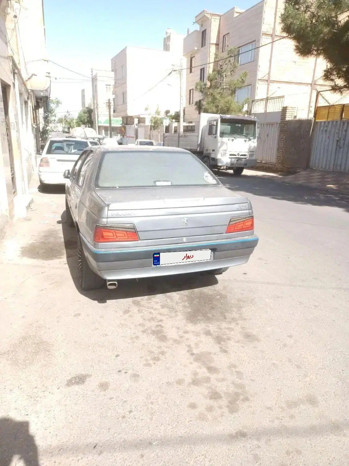 پژوslx|خودرو سواری و وانت|قیامدشت - خاورشهر, |دیوار