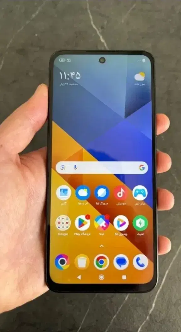 poco m6 4g|موبایل|کرمانشاه, |دیوار