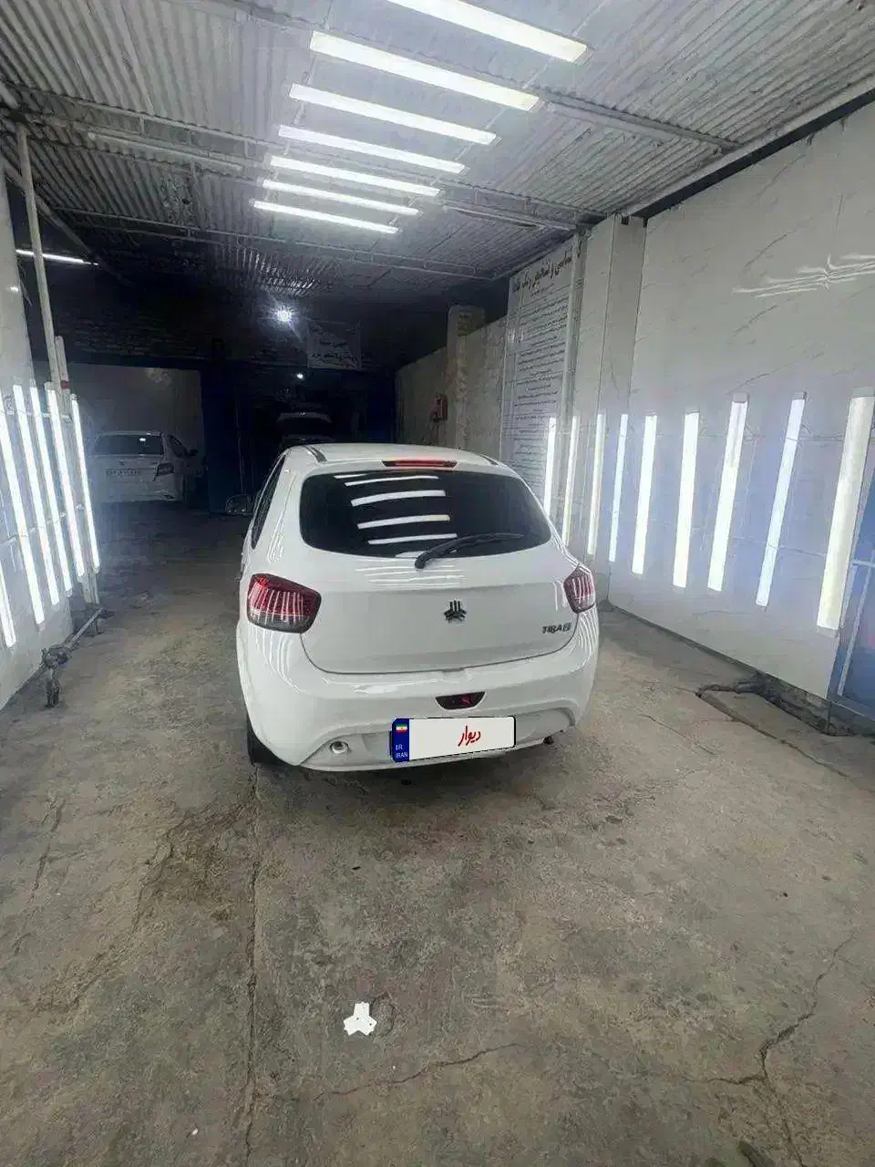 تیبا ۲ مدل ۱۴۰۰ تمیز|خودرو سواری و وانت|اهواز, امانیه|دیوار