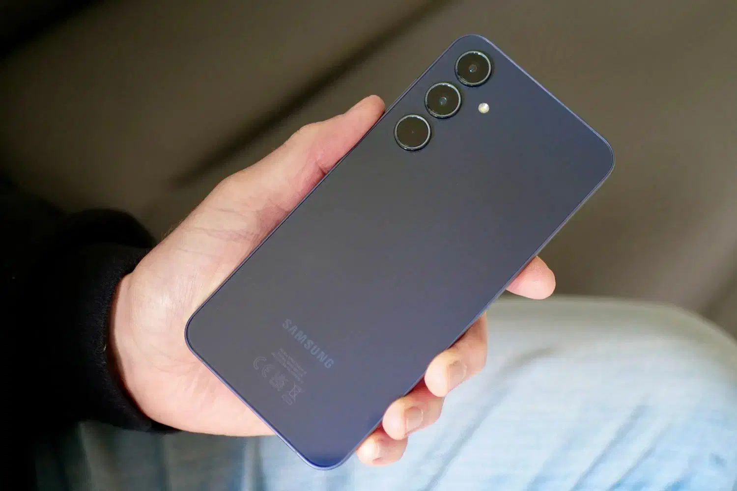 گوشی 5G a56|موبایل|کرمانشاه, |دیوار