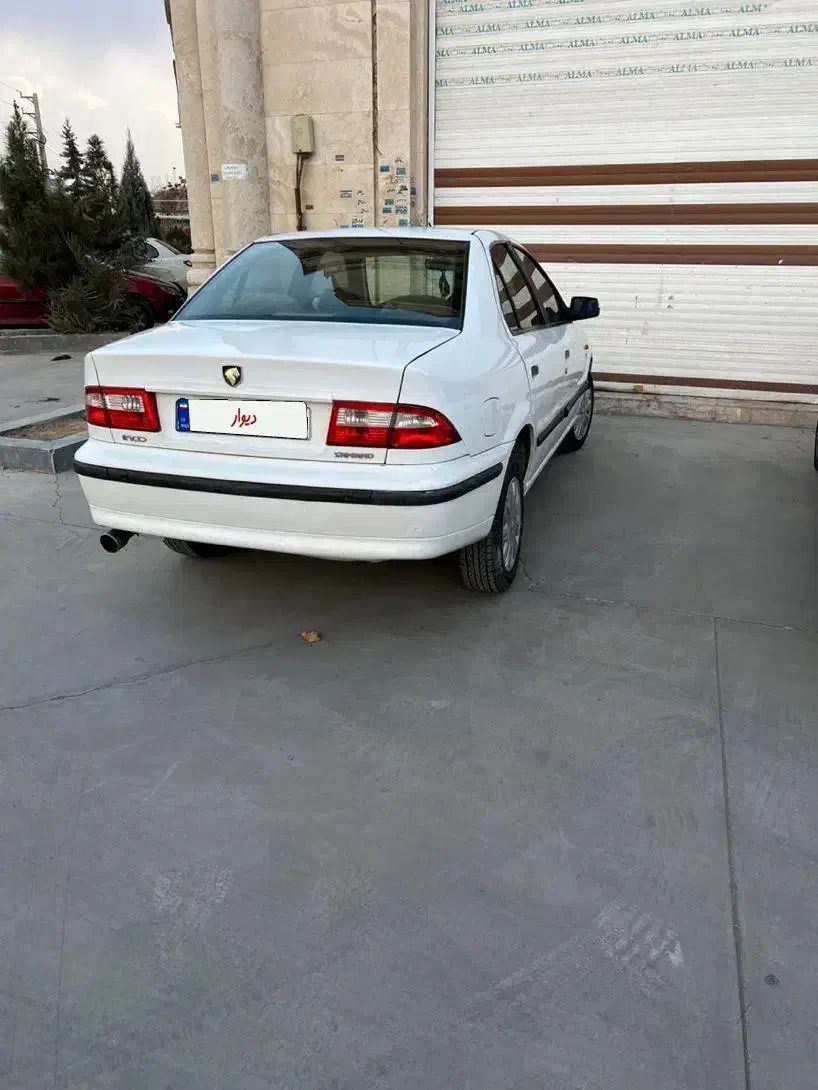 سمند Lxمدل ۹۵|خودرو سواری و وانت|تهران, شهرک طالقانی|دیوار